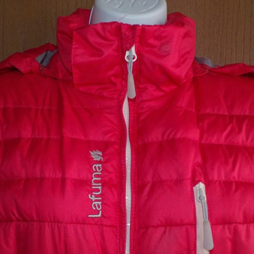 Lafuma Puffer Down Jacket - Picture 6 of 7